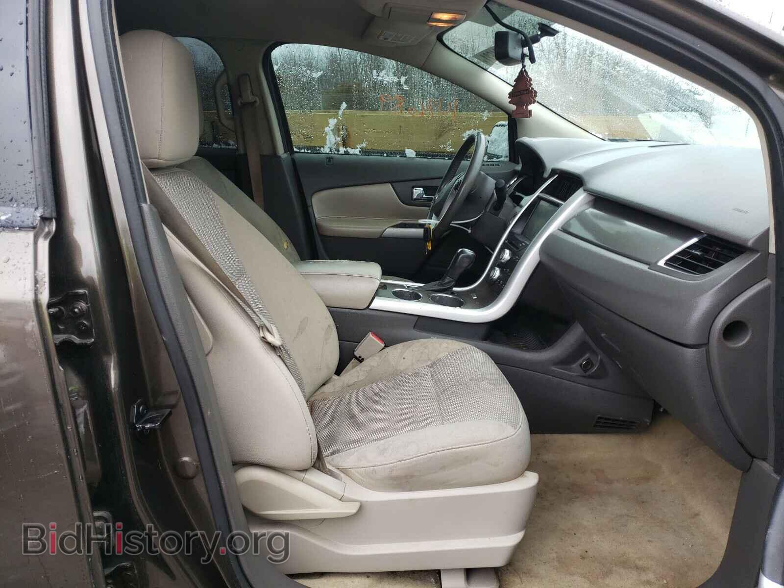 2011 FORD EDGE - VIN: 2FMDK3JC5BBB20248 - Фото 5