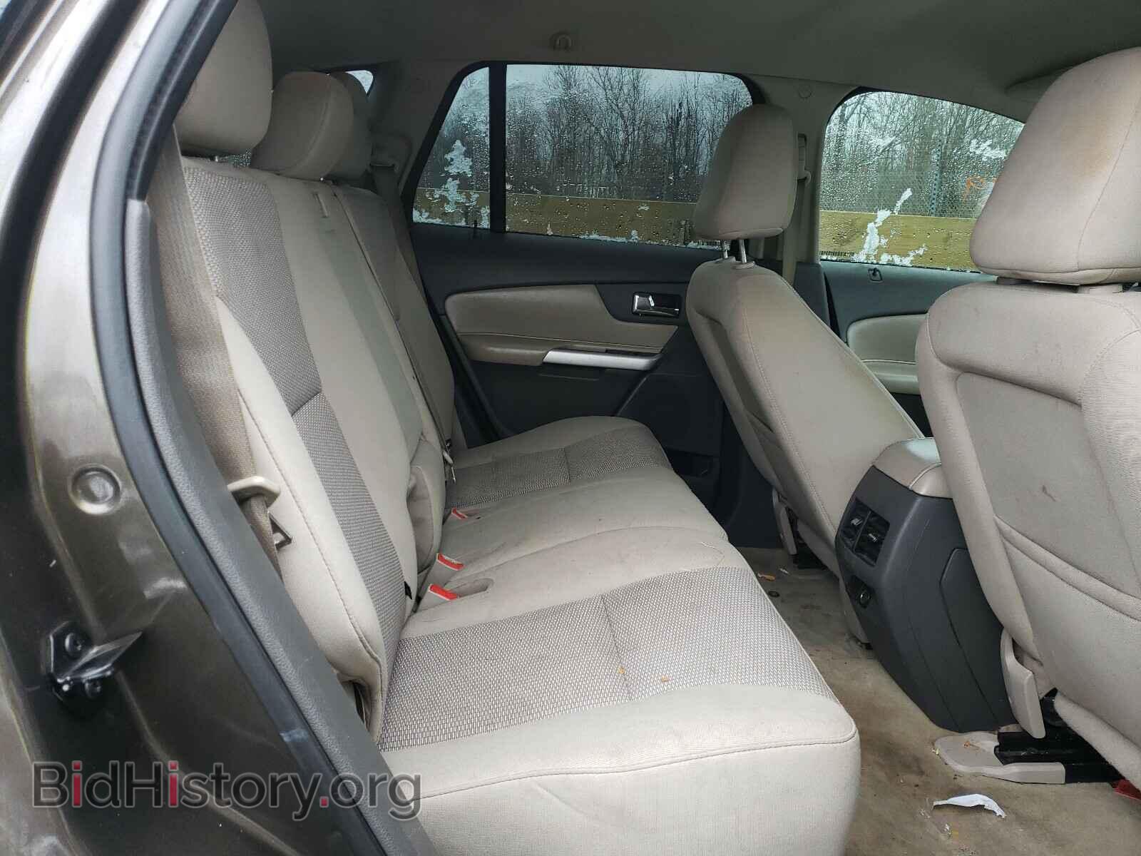 2011 FORD EDGE - VIN: 2FMDK3JC5BBB20248 - Фото 6