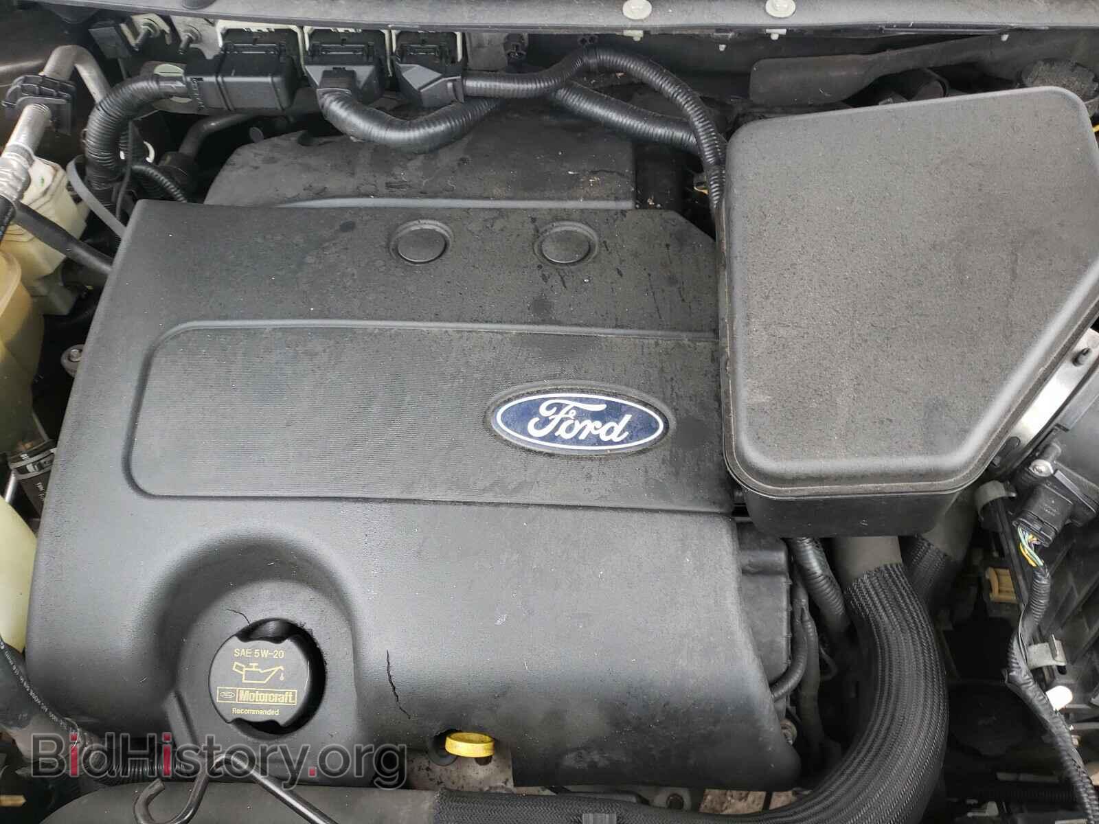 2011 FORD EDGE - VIN: 2FMDK3JC5BBB20248 - Фото 7
