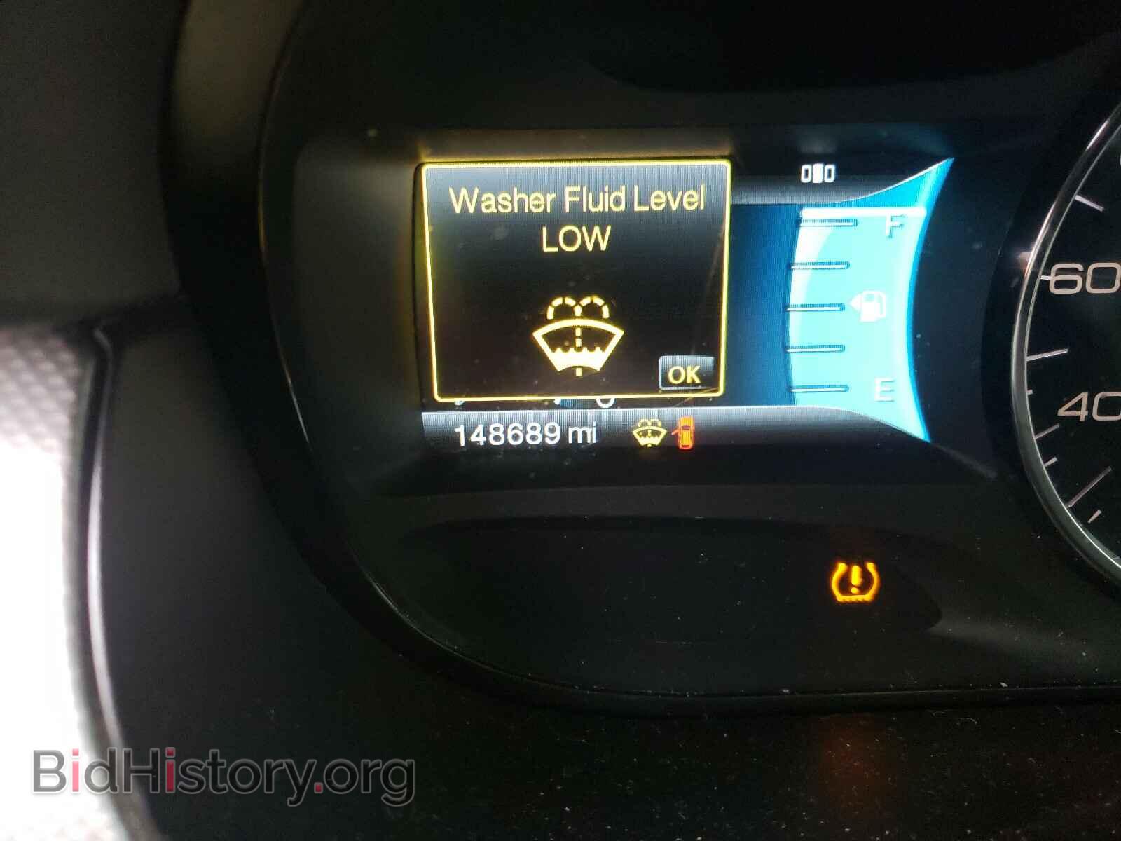 2011 FORD EDGE - VIN: 2FMDK3JC5BBB20248 - Фото 8