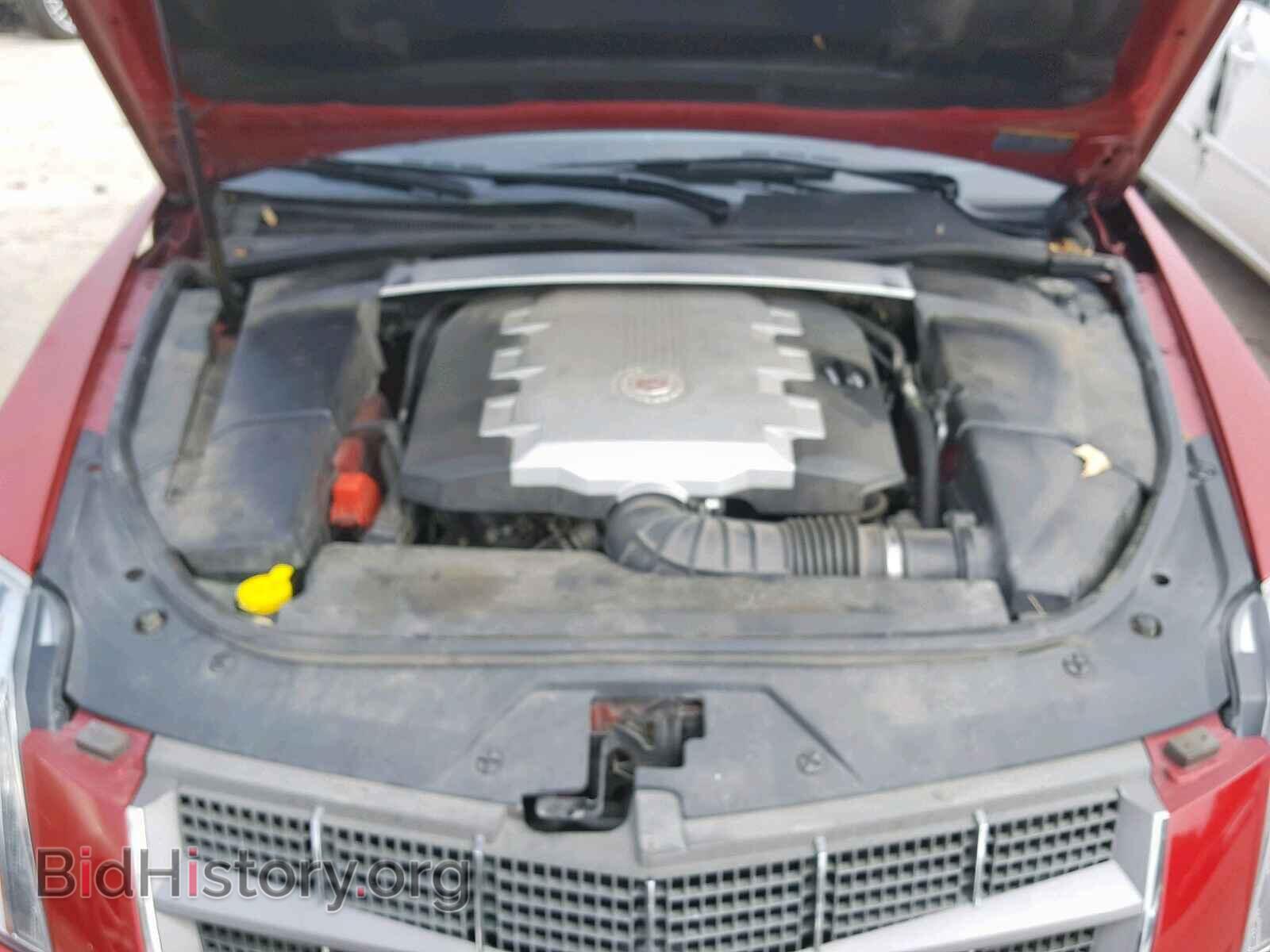2008 CADILLAC CTS - VIN: 1G6DF577980142068 - Photo 7