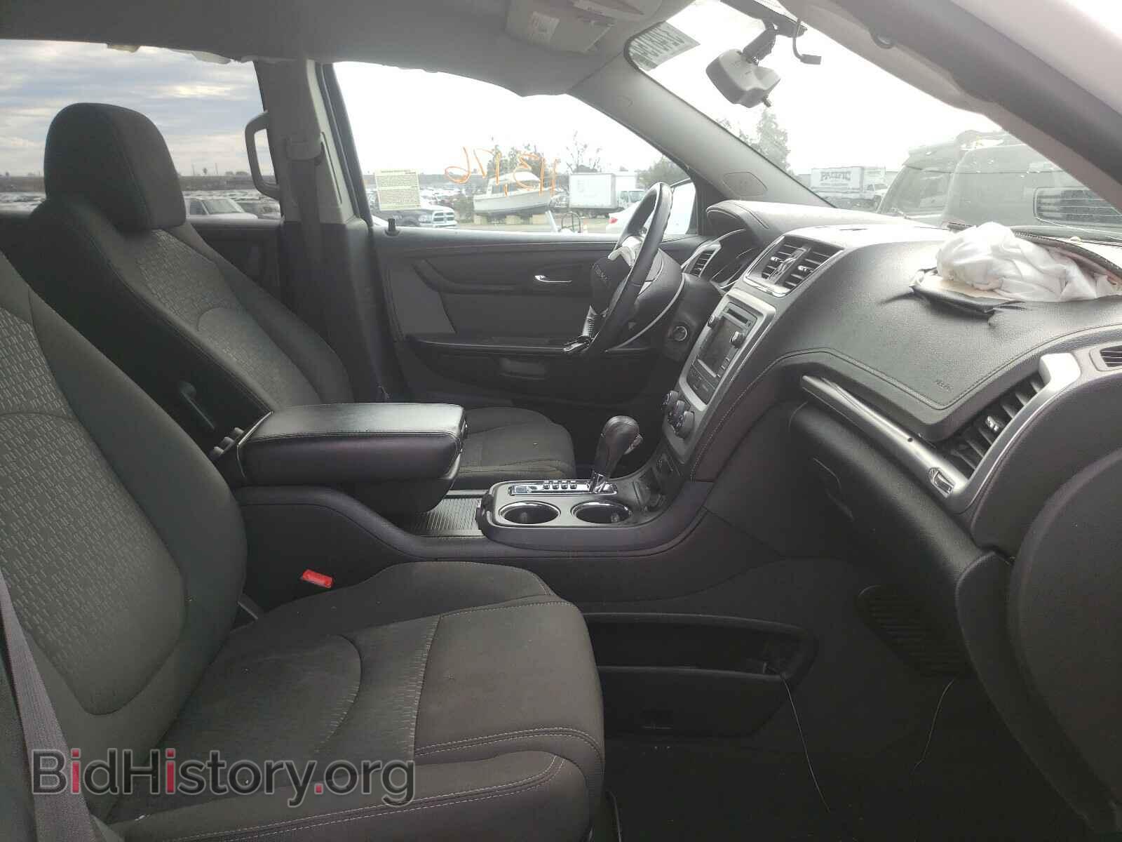2014 GMC ACADIA - VIN: 1GKKVNED8EJ150706 - Фото 5