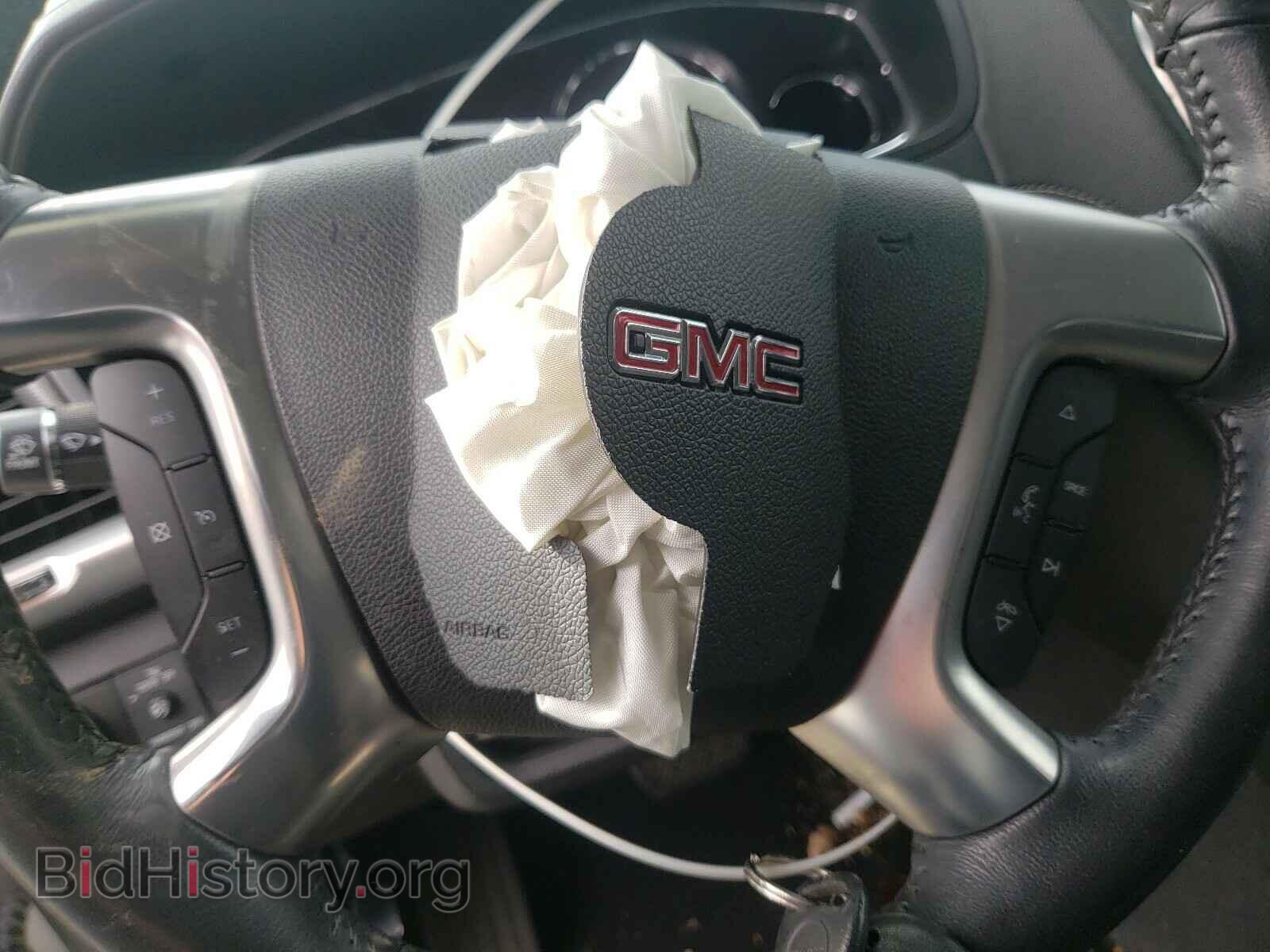 2014 GMC ACADIA - VIN: 1GKKVNED8EJ150706 - Фото 9