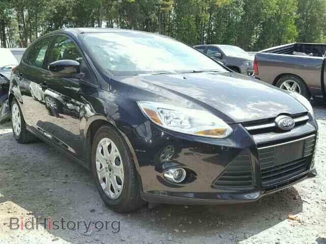 Photo 1FAHP3K21CL449419 - FORD FOCUS 2012