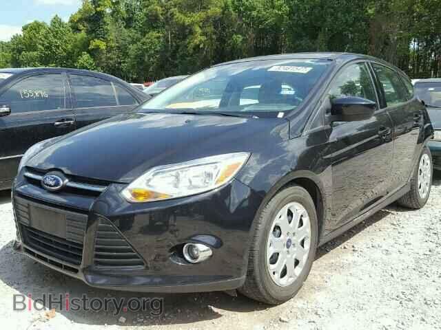 2012 FORD FOCUS - VIN: 1FAHP3K21CL449419 - Photo 2