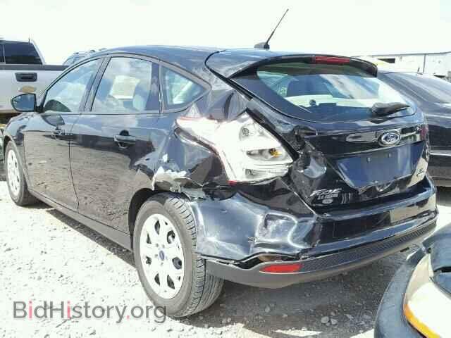 2012 FORD FOCUS - VIN: 1FAHP3K21CL449419 - Photo 3