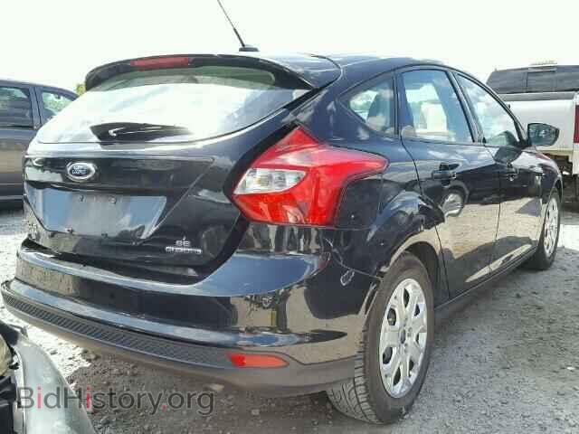 2012 FORD FOCUS - VIN: 1FAHP3K21CL449419 - Photo 4