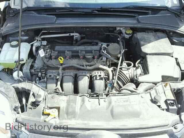 2012 FORD FOCUS - VIN: 1FAHP3K21CL449419 - Photo 7