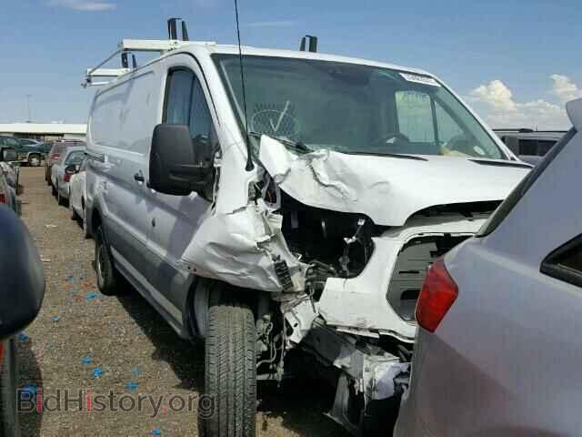 Photo 1FTYR1YM8GKB26319 - FORD TRANSIT CO 2016