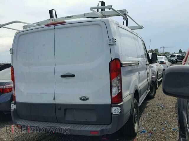 2016 FORD TRANSIT CO - VIN: 1FTYR1YM8GKB26319 - Фото 4