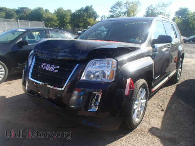 2013 GMC TERRAIN - VIN: 2GKALSEKXD6310160 - Фото 2