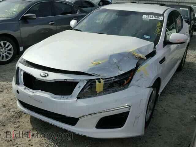 2015 KIA OPTIMA - VIN: KNAGM4A79F5602734 - Photo 2