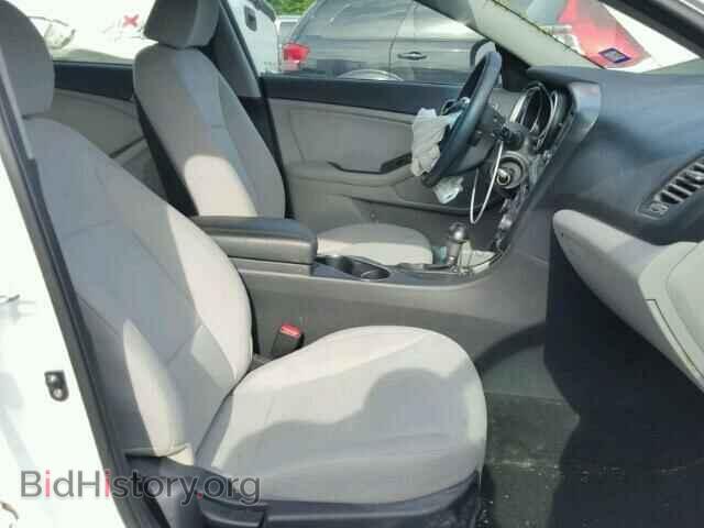 2015 KIA OPTIMA - VIN: KNAGM4A79F5602734 - Photo 5
