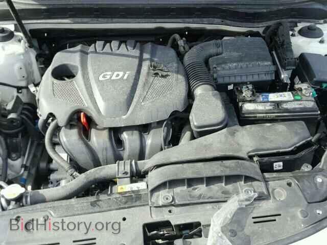 2015 KIA OPTIMA - VIN: KNAGM4A79F5602734 - Photo 7