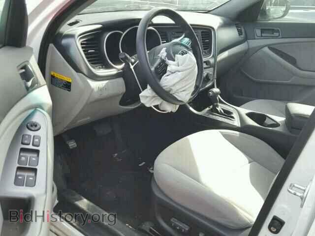 2015 KIA OPTIMA - VIN: KNAGM4A79F5602734 - Photo 9