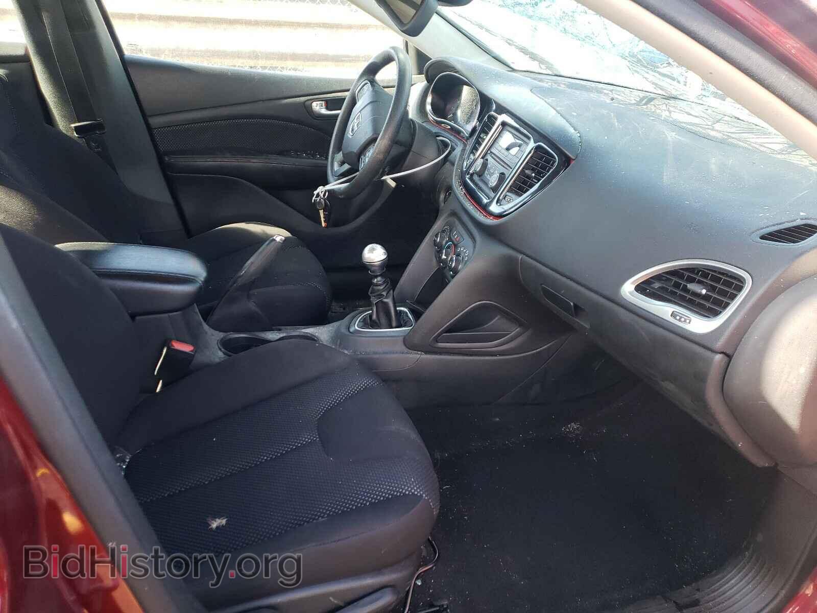 2015 DODGE DART - VIN: 1C3CDFAA1FD237078 - Photo 5