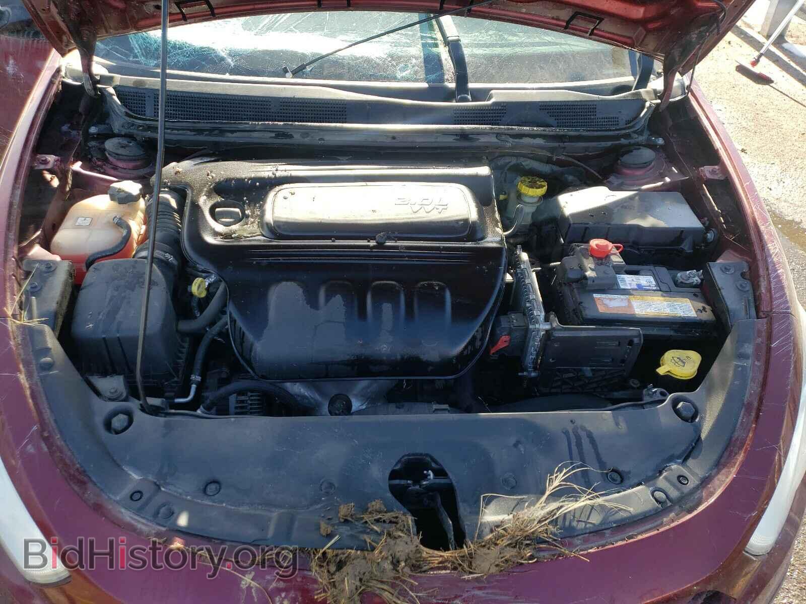 2015 DODGE DART - VIN: 1C3CDFAA1FD237078 - Photo 7