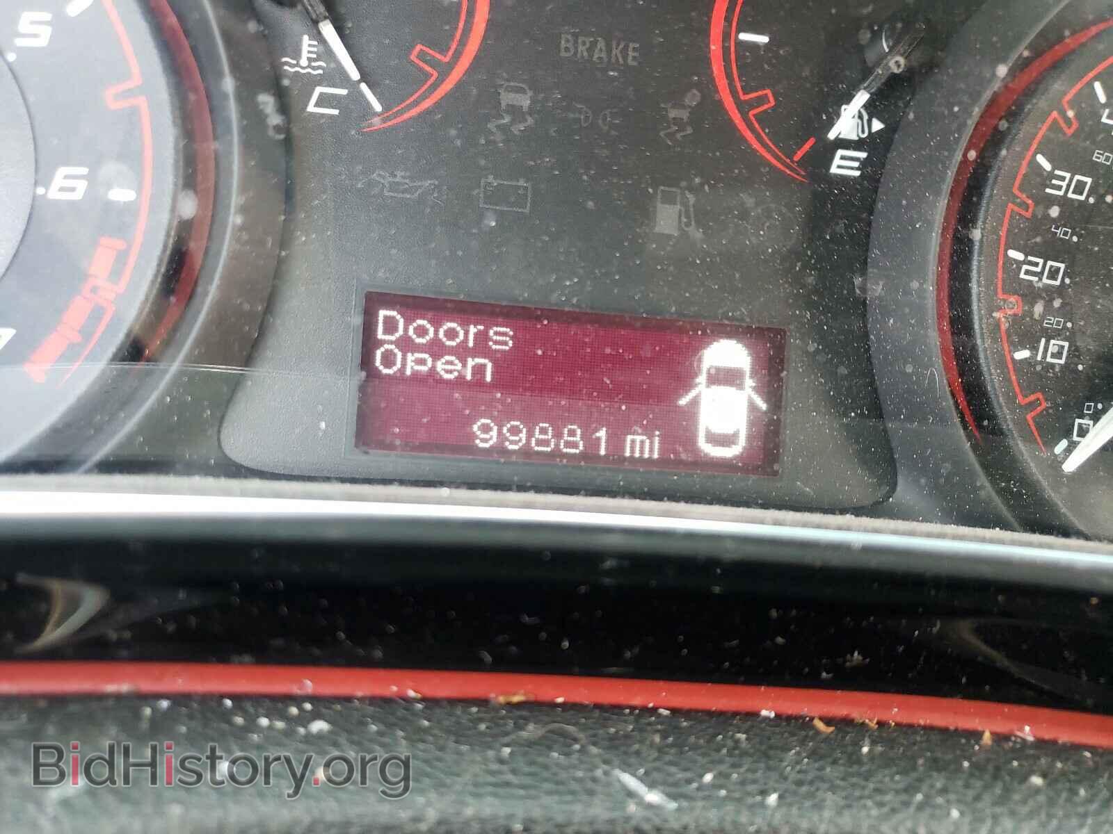 2015 DODGE DART - VIN: 1C3CDFAA1FD237078 - Photo 8
