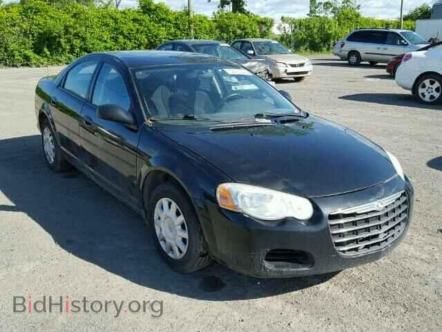 Фотография 1C3EL46X76N108768 - CHRYSLER SEBRING 2006