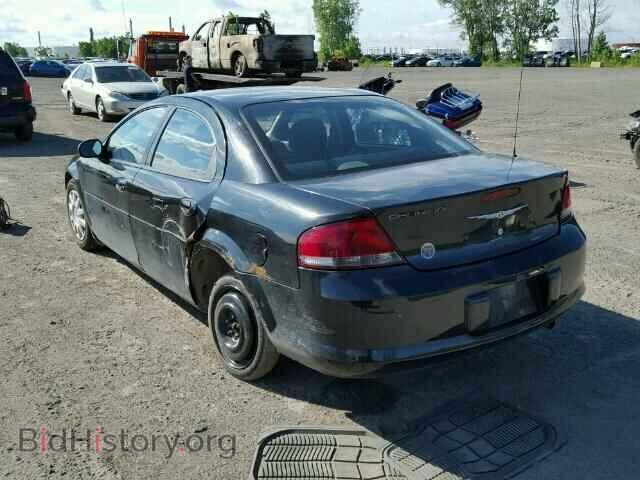 2006 CHRYSLER SEBRING - VIN: 1C3EL46X76N108768 - Фото 3