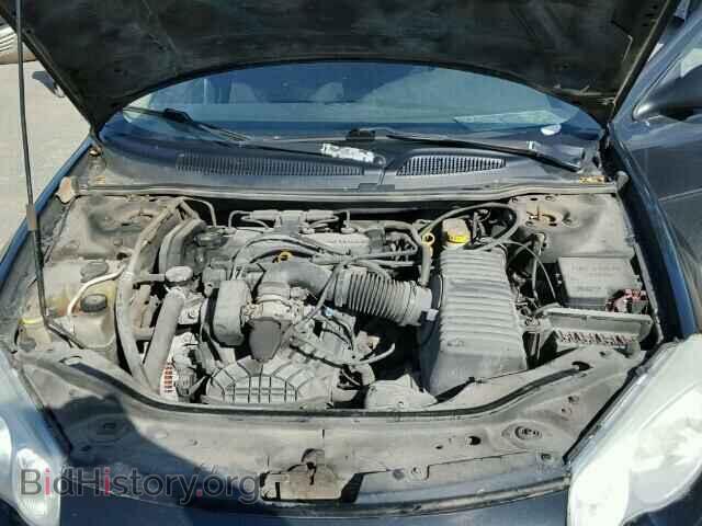 2006 CHRYSLER SEBRING - VIN: 1C3EL46X76N108768 - Фото 7