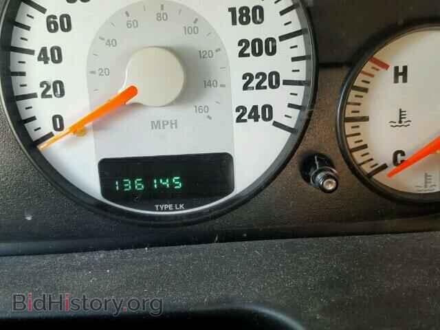 2006 CHRYSLER SEBRING - VIN: 1C3EL46X76N108768 - Фото 8