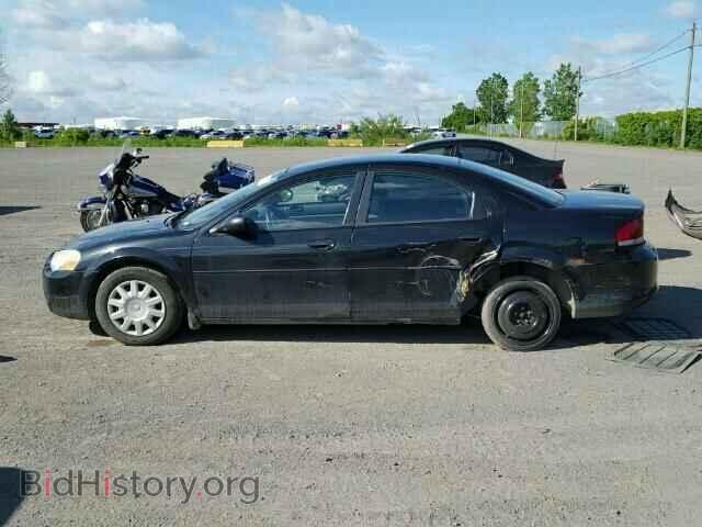 2006 CHRYSLER SEBRING - VIN: 1C3EL46X76N108768 - Фото 9