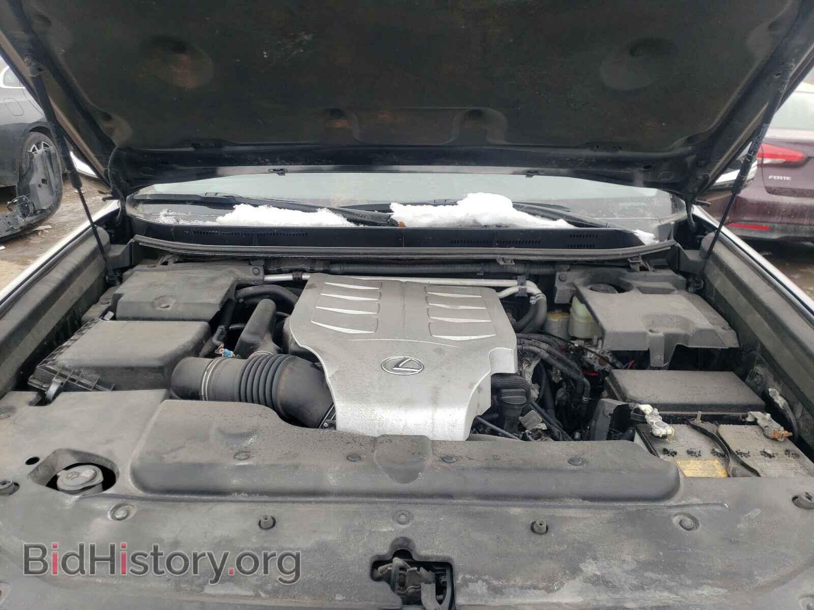 2017 LEXUS GX - VIN: JTJJM7FX4H5156950 - Фото 7