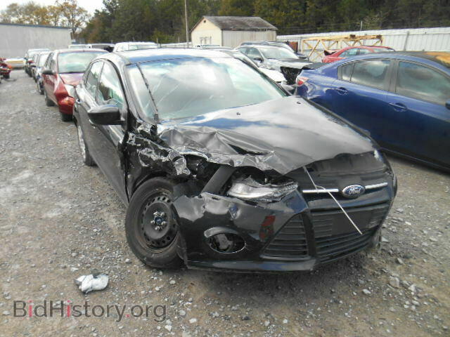 Photo 1FAHP3F26CL454688 - FORD FOCUS 2012