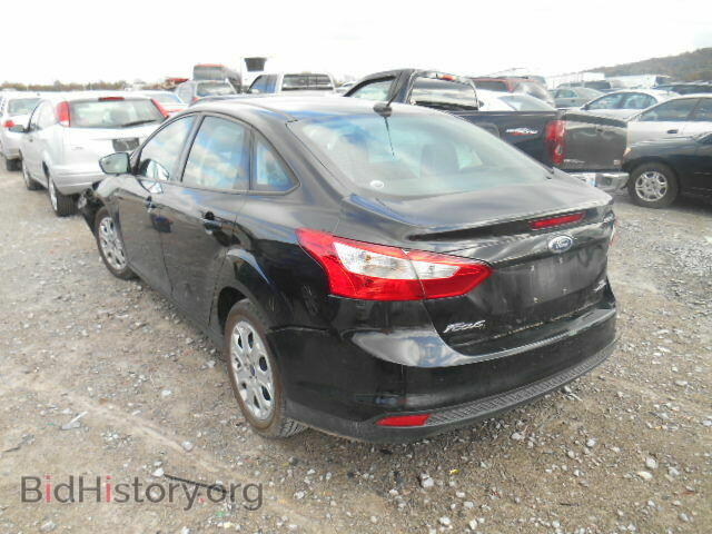 2012 FORD FOCUS - VIN: 1FAHP3F26CL454688 - Photo 3