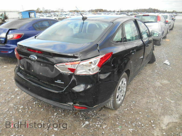2012 FORD FOCUS - VIN: 1FAHP3F26CL454688 - Photo 4