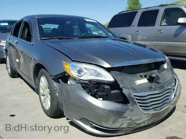 Фотография 1C3CCBCG0DN508295 - CHRYSLER 200 2013