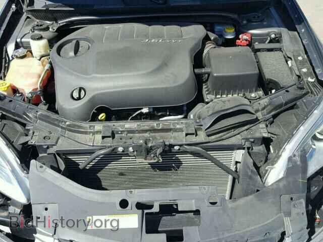 2013 CHRYSLER 200 - VIN: 1C3CCBCG0DN508295 - Фото 7