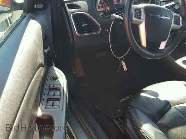 2013 CHRYSLER 200 - VIN: 1C3CCBCG0DN508295 - Фото 9