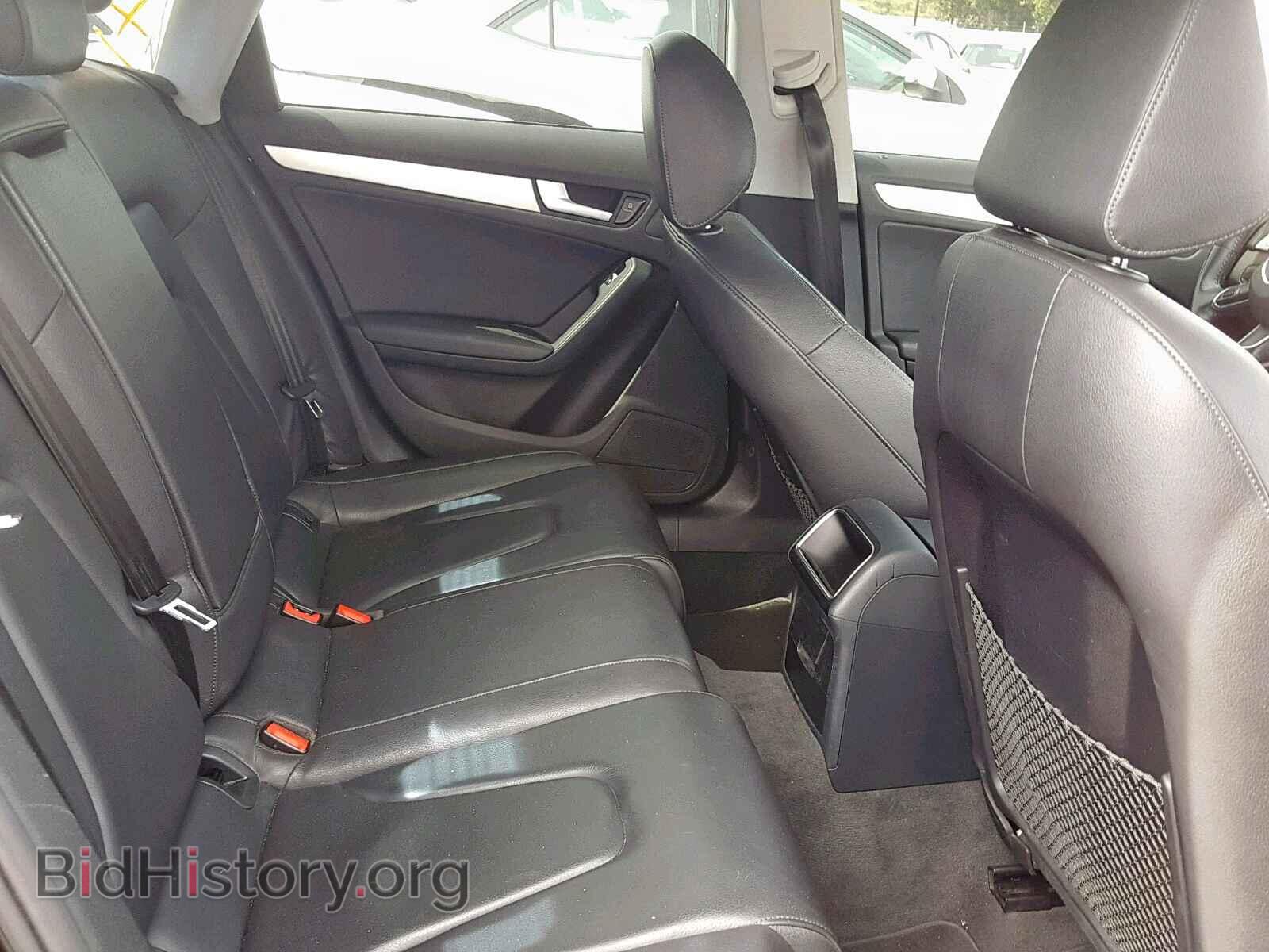 2014 AUDI A4 - VIN: WAUAFAFL2EN032983 - Фото 6