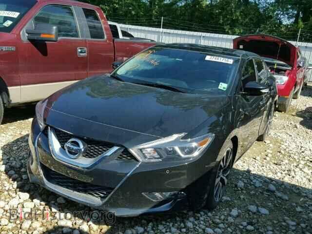 2016 NISSAN MAXIMA - VIN: 1N4AA6AP8GC383779 - Фото 2