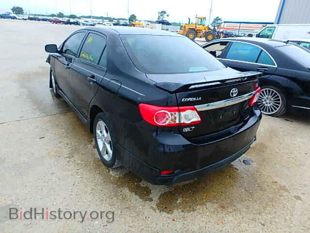 2011 TOYOTA COROLLA - VIN: 2T1BU4EEXBC719807 - Фото 3
