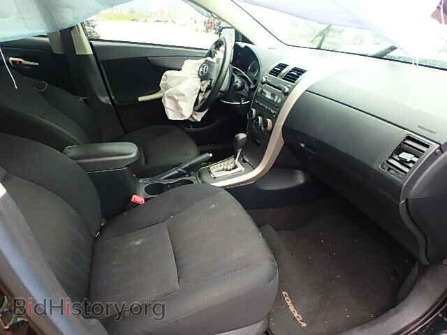 2011 TOYOTA COROLLA - VIN: 2T1BU4EEXBC719807 - Фото 5