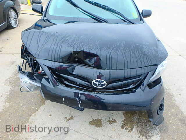2011 TOYOTA COROLLA - VIN: 2T1BU4EEXBC719807 - Фото 7