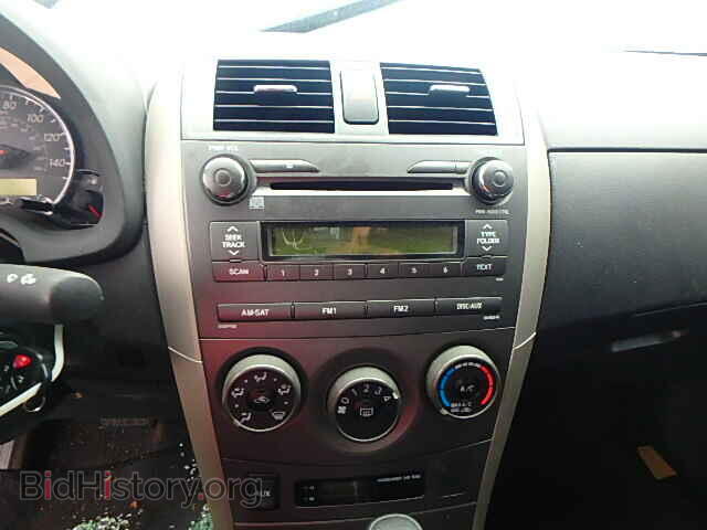 2011 TOYOTA COROLLA - VIN: 2T1BU4EEXBC719807 - Фото 9