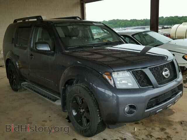 Photo 5N1AR1NN0BC603483 - NISSAN PATHFINDER 2011