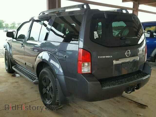 2011 NISSAN PATHFINDER - VIN: 5N1AR1NN0BC603483 - Фото 3