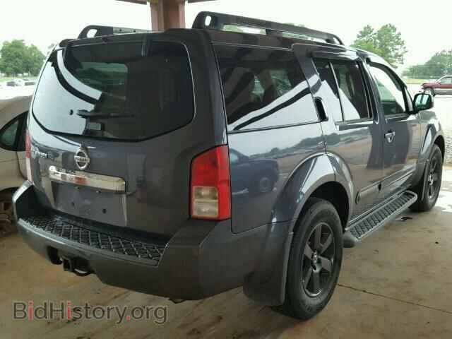 2011 NISSAN PATHFINDER - VIN: 5N1AR1NN0BC603483 - Фото 4