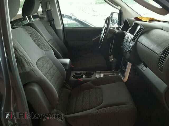 2011 NISSAN PATHFINDER - VIN: 5N1AR1NN0BC603483 - Фото 5