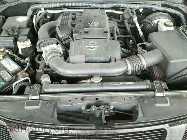 2011 NISSAN PATHFINDER - VIN: 5N1AR1NN0BC603483 - Фото 7