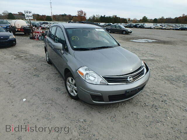 Photo 3N1BC1CP6CK803281 - NISSAN VERSA 2012