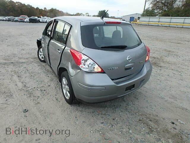2012 NISSAN VERSA - VIN: 3N1BC1CP6CK803281 - Photo 3
