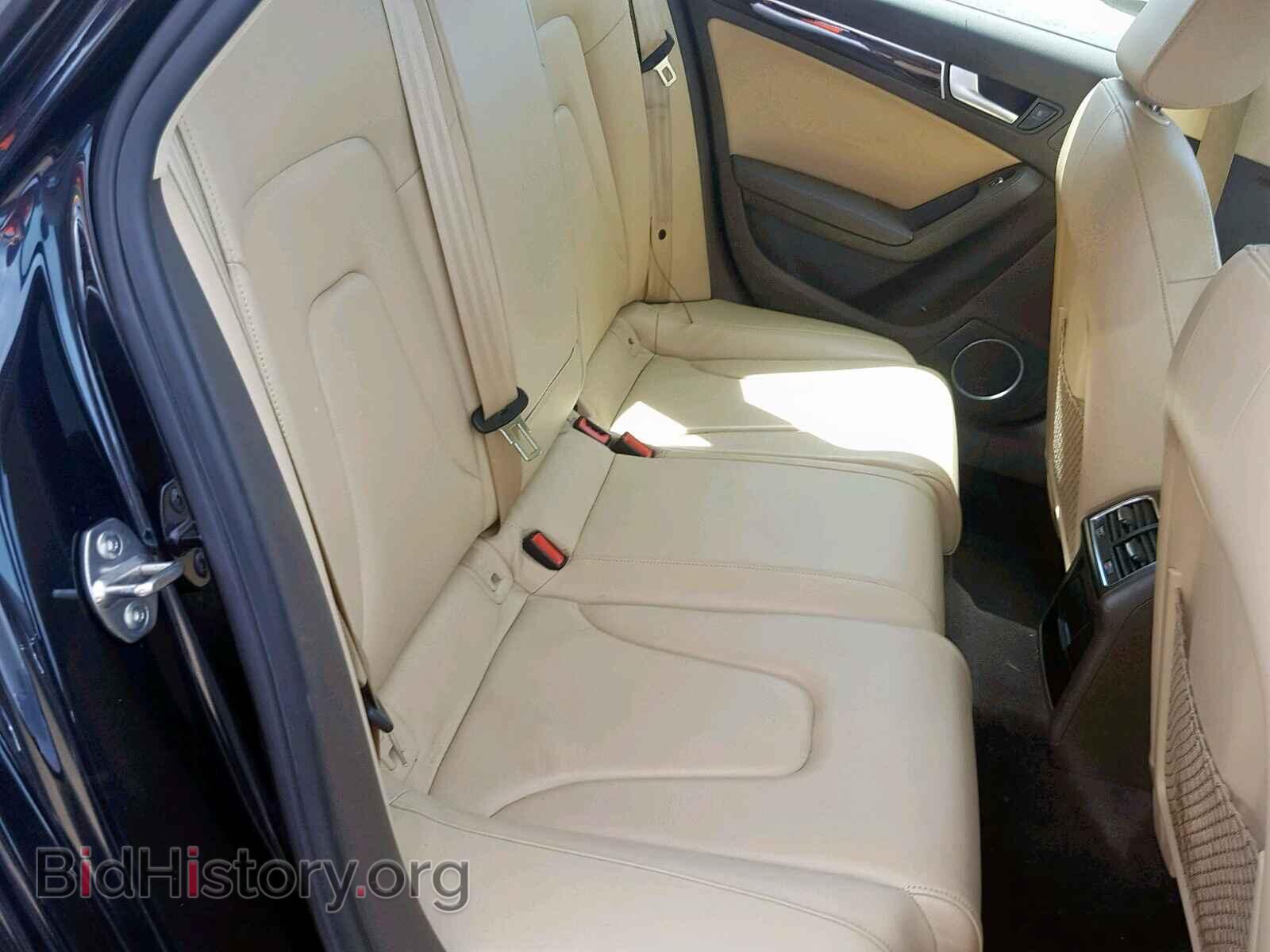 2013 AUDI A4 - VIN: WA1UFAFL5DA056615 - Фото 6