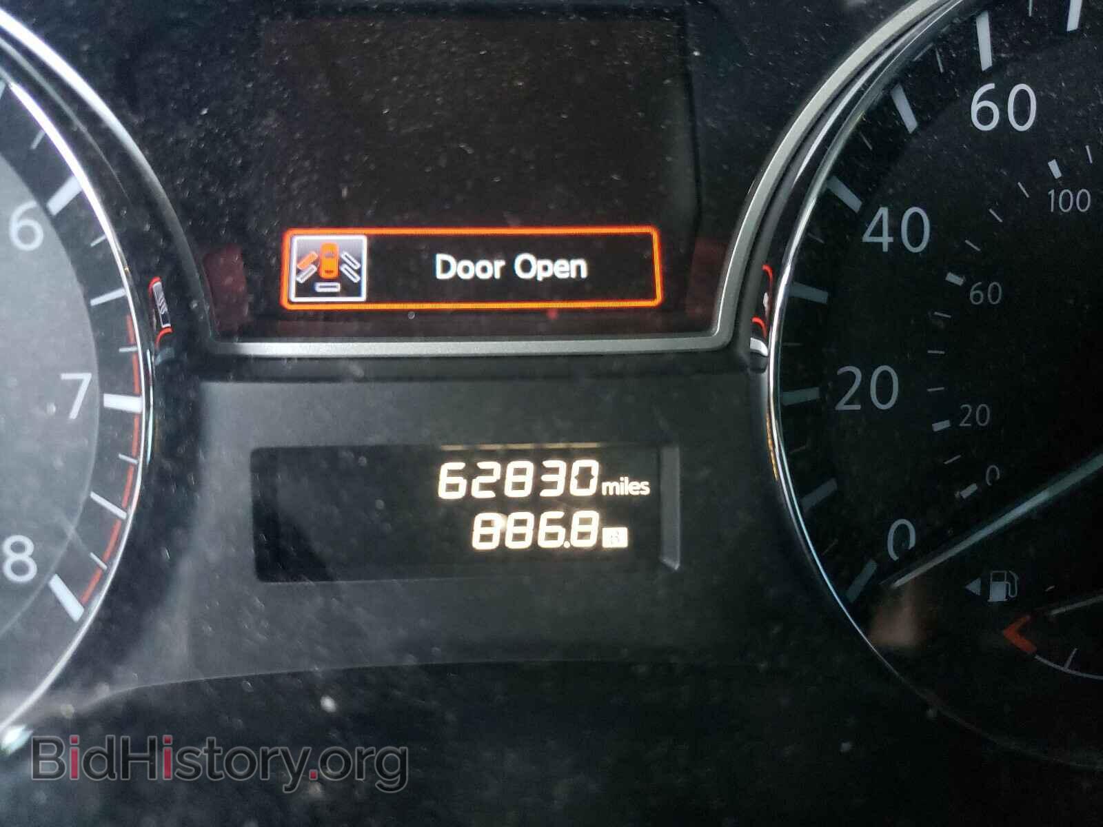 2015 NISSAN PATHFINDER - VIN: 5N1AR2MN6FC723060 - Фото 8