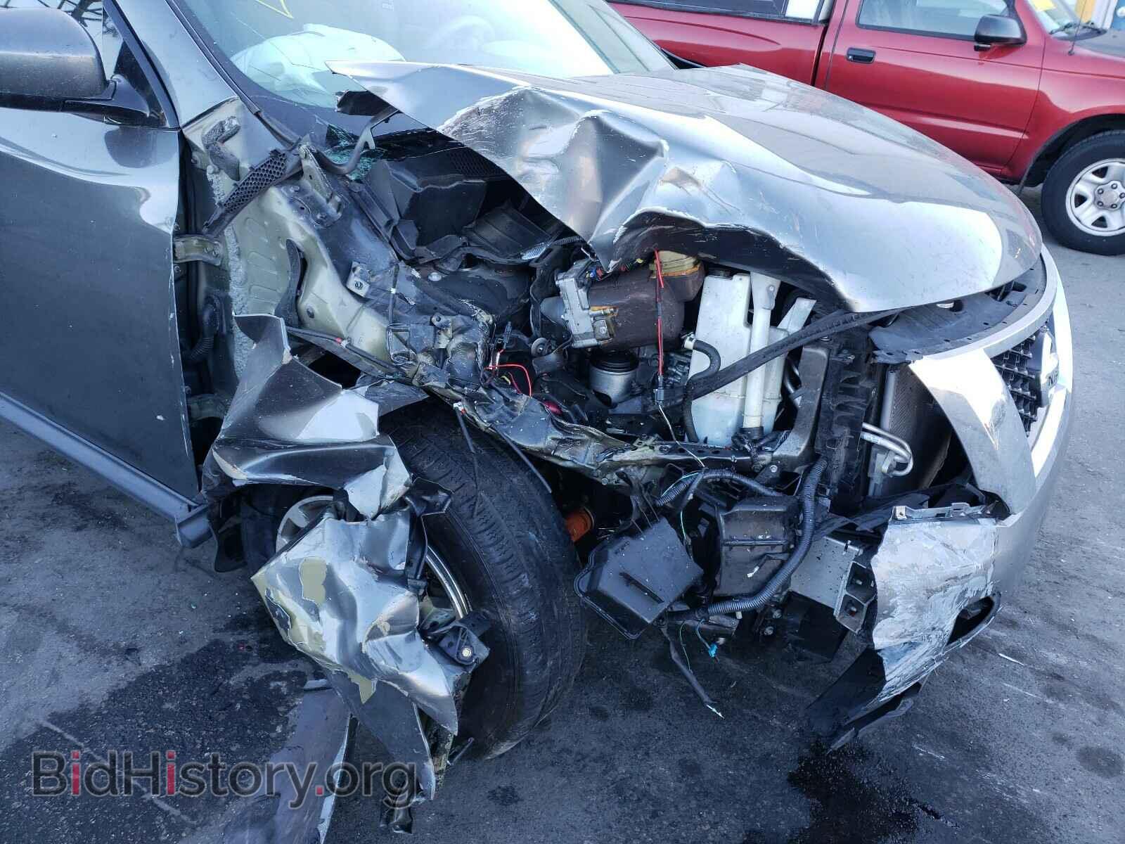2015 NISSAN PATHFINDER - VIN: 5N1AR2MN6FC723060 - Фото 9